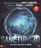 Sanctum 3D (Blu-ray)