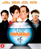 Fish Called Wanda, A (Blu-ray)
