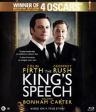 King's Speech, The (Blu-ray)