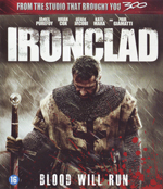 Ironclad (Blu-ray)
