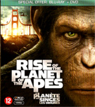 Rise of the Planet of the Apes (Blu-ray)