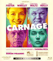 Carnage (Blu-ray)