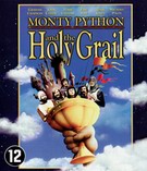 Monty Python and The Holy Grail (Blu-ray)