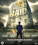 The Raid: Redemption (Serbuan maut) (Blu-ray)