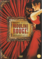 Moulin Rouge! (DVD)