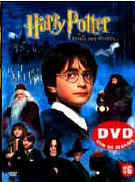 Harry Potter en de Steen der Wijzen (Standaard Editie) (DVD)
