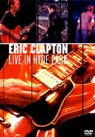 Eric Clapton - Live in Hyde Park (DVD)
