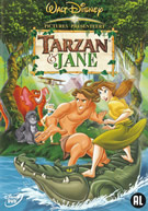 Tarzan & Jane (DVD)