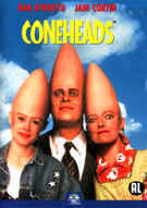 Coneheads (DVD)