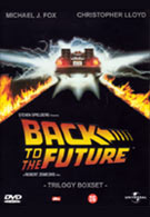 Back To The Future - Trilogy Boxset (DVD)