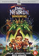 Jimmy Neutron: Wonderkind / Jimmy Neutron: Boy Genius (DVD)