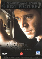Beautiful Mind, A (2-disc) (DVD)