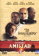Amistad (DVD)