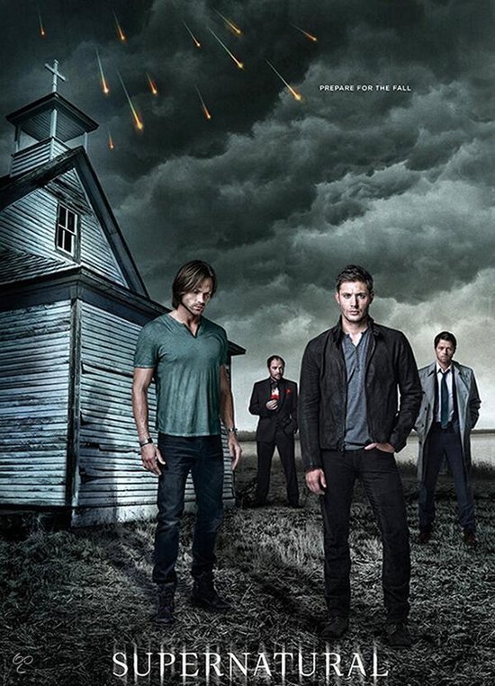 Maak je klaar voor nieuwe bovenaardse avonturen van Supernatural - seizoen 9