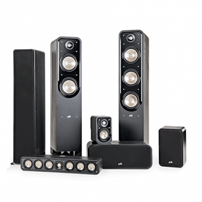 Wij stellen aan u voor... Polk Audio