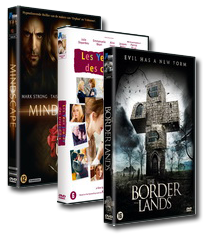 A-Film DVD, Blu ray Disc en VOD releases in augustus