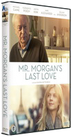 Mr. Morgan's Last Love is vanaf 28 januari verkrijgbaar op DVD, Blu-ray Disc en VOD