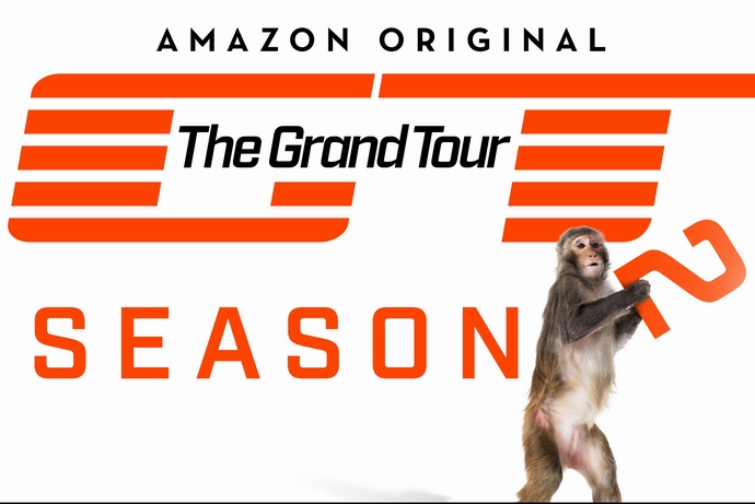 Seizoen 2 van The Grand Tour is vanaf 8 december te zien op Amazon Prime
