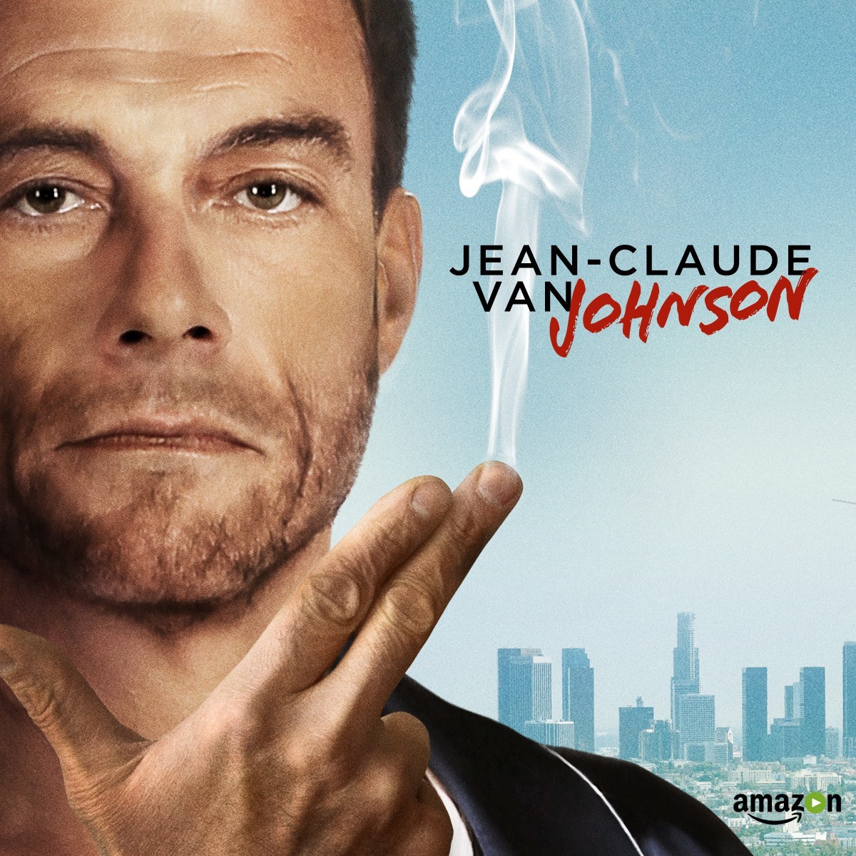 Officiële trailer van Jean Claude van Johnson op Amazon Prime Video