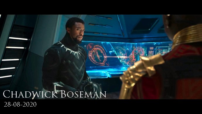 Overzicht van in 2020 overleden filmsterren