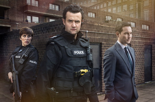 Het derde seizoen van Line of Duty vanaf augustus op BBC-First
