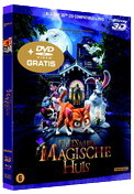 Flits & Het Magische Huis is vanaf 3 september te koop op DVD, BD (3D), VOD en iTunes