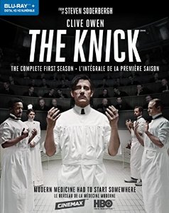 THE KNICK: HET COMPLETE EERSTE SEIZOEN vanaf 16 september op Blu-ray Disc en DVD
