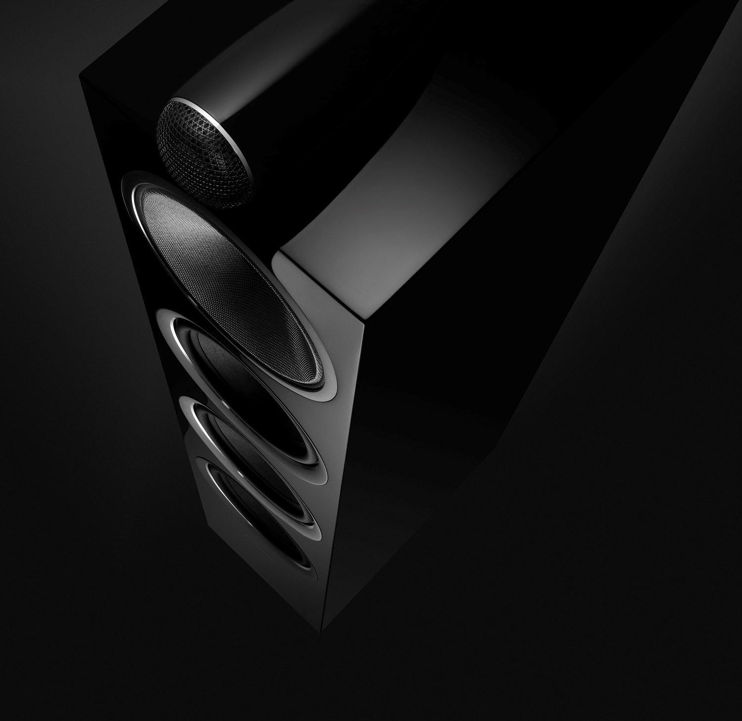 Bowers & Wilkins komt met gloednieuwe 700-serie