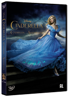 Winactie: win de DVD van Cinderella