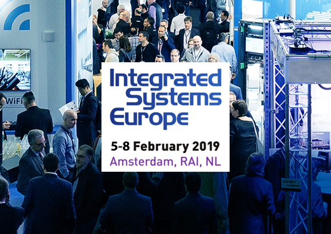 ISE 2019 - Een kort verslag
