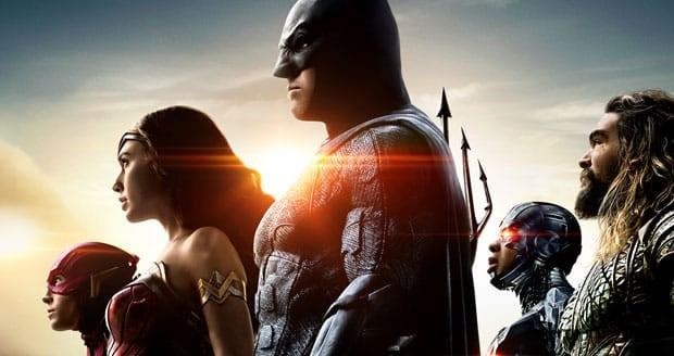 Zack Snyder's Justice League toch in Nederland te zien vanaf 18 maart