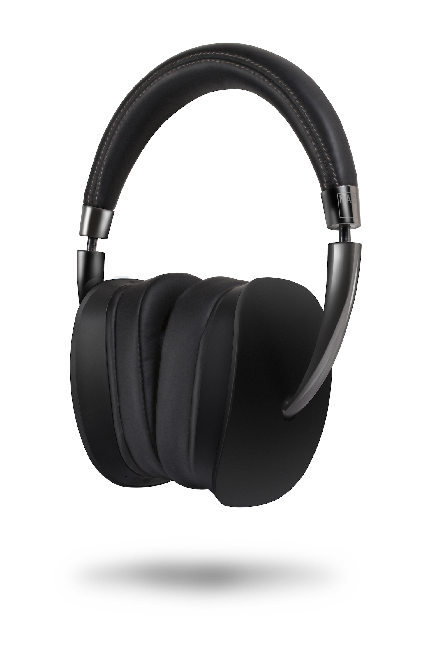 NAD lanceert HP70 - Draadloze hoofdtelefoon met Active Noise Cancelling en RoomFeel