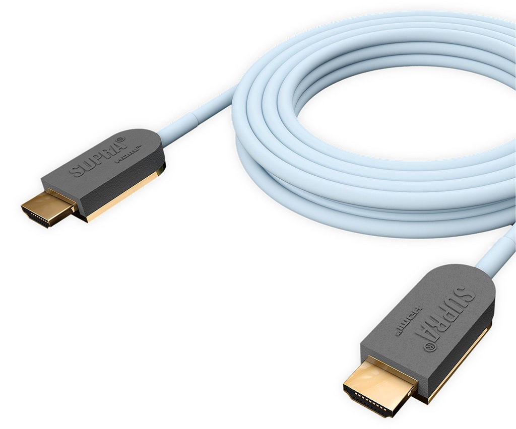 Supra HDMI AOC - Actieve Optische Kabel