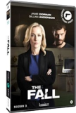 Derde en laatste seizoen Britse misdaadserie The Fall 22 november op DVD