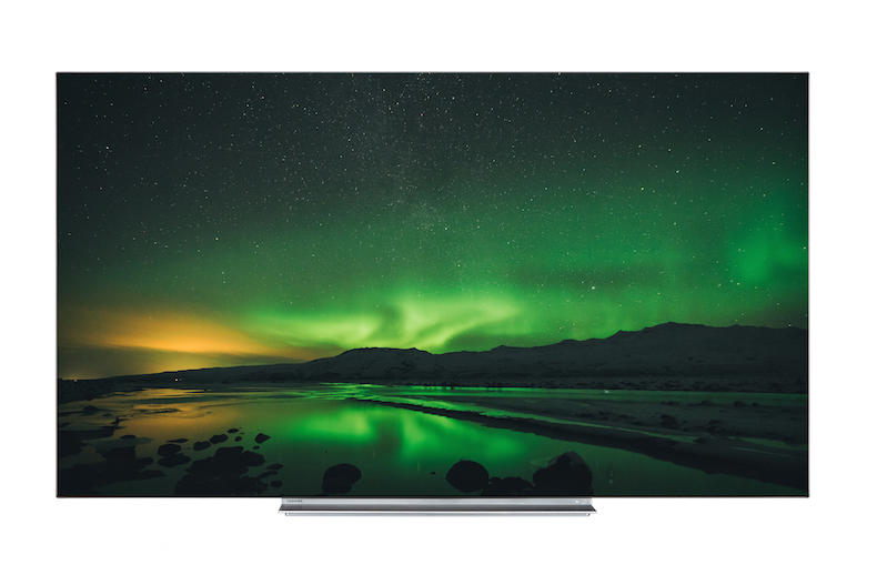 Toshiba komt met 55" OLED-televisie voor €1.699,00