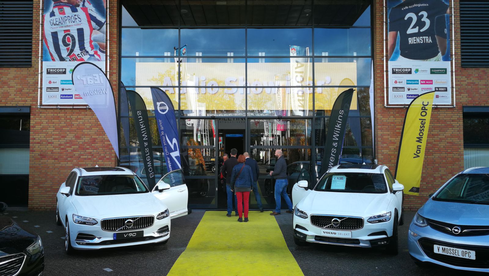 Audio Show iEar' 2017 in Tilburg was een groot succes!