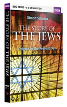 The Story of the Jews; vanaf 10 oktober op 2DVD verkrijgbaar