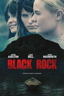 Black Rock op Blu-ray Disc, DVD en Video on Demand