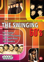 Beleef de muziek van de jaren 60 opnieuw met THE SWINGING 60's op 4 DVD's.