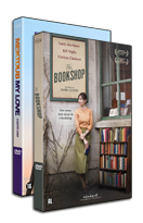 The Bookshop en Mektoub, My Love van Cineart komen vanaf 12 oktober op DVD en VOD