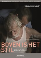 Boven Is Het Stil is vanaf 2 september te koop op DVD