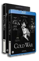 De voor 3 Oscars genomineerd Poolse film COLD WAR is vanaf 5 april te koop op DVD en Blu-ray