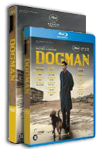 Dogman, de nieuwe film van Matteo Garrone, is binnenkort verkrijgbaar op DVD en BD