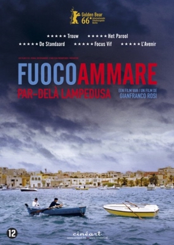 Documentaire FUOCOAMMARE - vanaf 10 februari op DVD