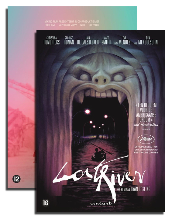 Lost River en Zurich binnenkort verkrijgbaar via Cineart op DVD