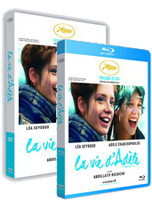 Het bijzondere La Vie D'Adele is vanaf 26 februari te koop op DVD en Blu ray