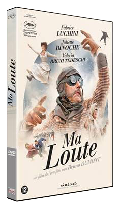 De zwarte en surrealistische Franse komedie MA LOUTE - vanaf 21 oktober op DVD