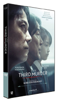 Het met zes Japanse Film Awards bekroonde THE THIRD MURDER is vanaf 19 oktober op DVD en VOD