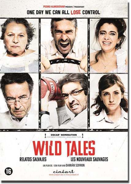 Drie Twin Pics/Cineart DVD-releases op 29 mei.