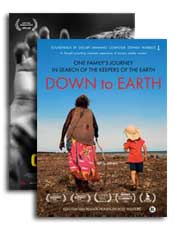 Twee bijzonder fraaie documentaires op DVD: DOOF KIND en DOWN TO EARTH